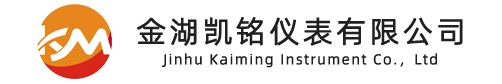 金湖凱銘儀表有限公司logo